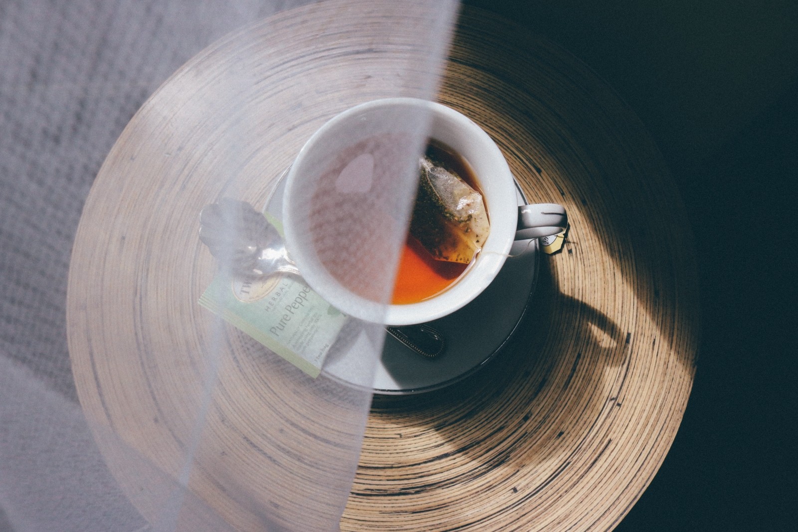 image of a cup of tea